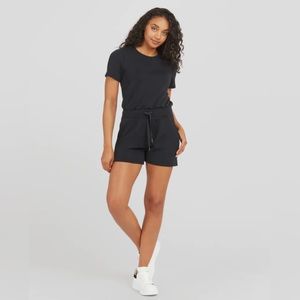 spanx: AirEssentials Short Sleeve Romper